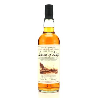 Classic of Islay Single Cask #2027