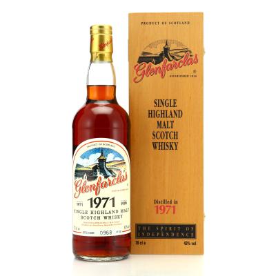 Glenfarclas 1971