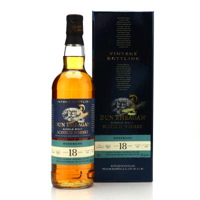 Rosebank 1990 Dun Bheagan 18 Year Old