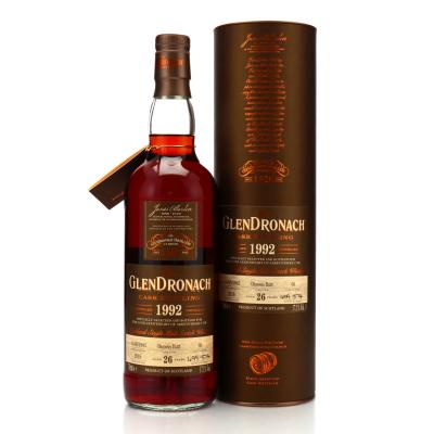 Glendronach 1992 Single Oloroso Cask 26 Year Old #66 / Abbey Whisky