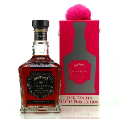 Jack Daniel's Single Barrel Select 2016 70cl / Pink Lady