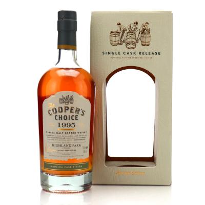 Highland Park 1995 Cooper's Choice 20 Year Old Madeira Finish