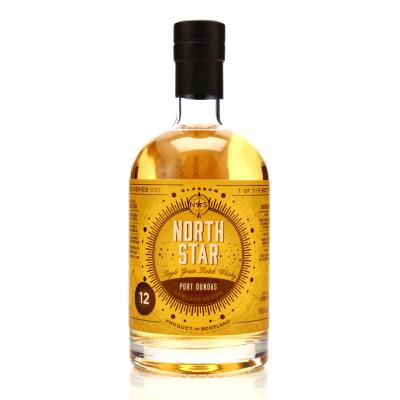 Port Dundas 2004 North Star 12 Year Old