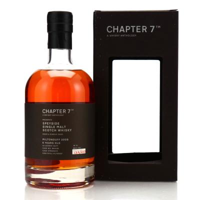 Miltonduff 2008 Chapter 7 6 Year Old