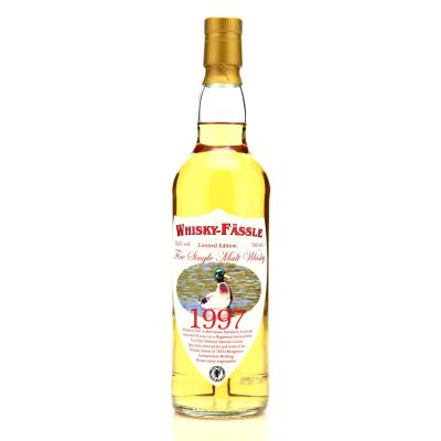 Benrinnes 1997 Whisky-Faessle 18 Year Old