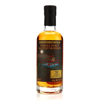 Tamdhu 28 Year Old That Boutique-y Whisky Company Batch #1