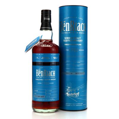 Benriach 1986 Peated Single PX Cask Finish 30 Year Old #3183