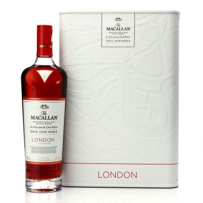 Image for Macallan x El Celler de Can Roca Distil Your World - London
