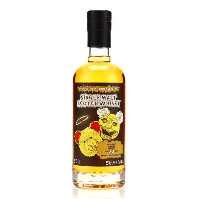 Dailuaine 20 Year Old That Boutique-y Whisky Company Batch #4