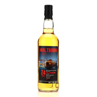 Tullibardine 1993 Maltbarn 24 Year Old