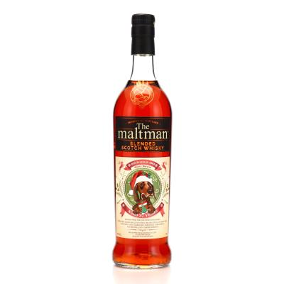 Blended Malt 1984 Maltman 37 Year Old