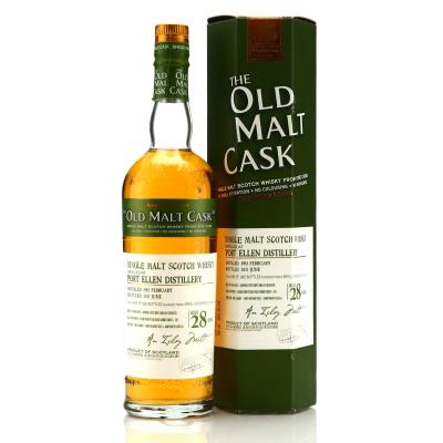 Port Ellen 1983 Douglas Laing 28 Year Old