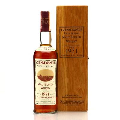 Glenmorangie 1971 150th Anniversary