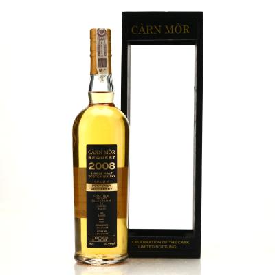 Old Pulteney 2008 Càrn Mòr Black Gold Bequest / Jarek Buss