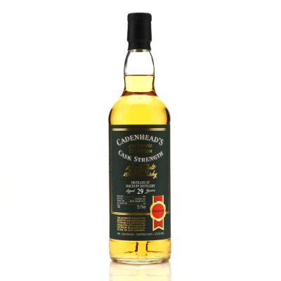 Macduff 1989 Cadenhead's 26 Year Old