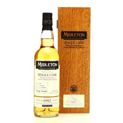 Midleton 1992 Single Cask 19 Year Old / Enda Kenny