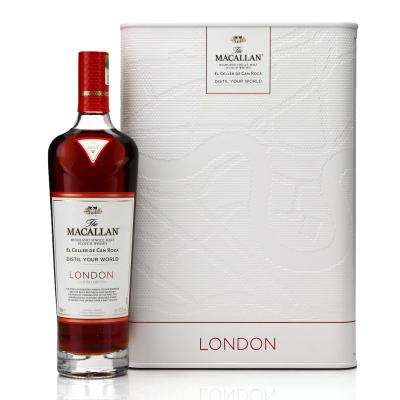 Image for Macallan x El Celler de Can Roca Distil Your World - London