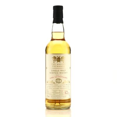 Caol Ila 2008 The Whisky Exchange 12 Year Old