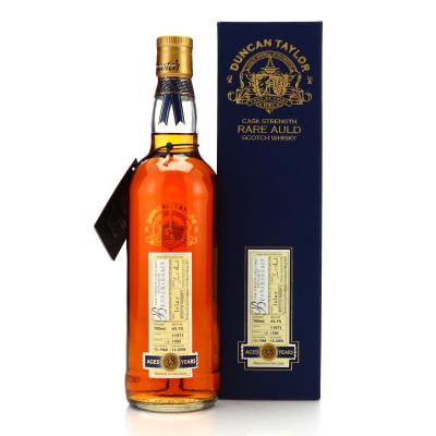 Bunnahabhain 1968 Duncan Taylor 38 Year Old