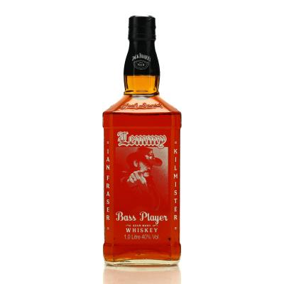 Jack Daniel's Old No.7 Brand  1 Litre / Motorhead - Lemmy