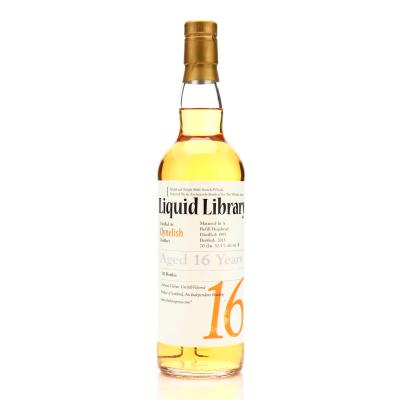 Clynelish 1997 Whisky Agency 16 Year Old Liquid Library