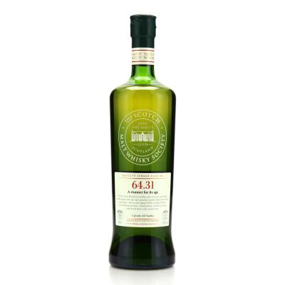 Mannochmore 2001 SMWS 10 Year Old 64.31