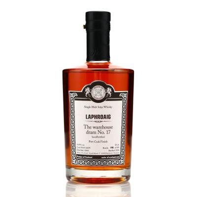 Laphroaig 2004 Malts of Scotland / Warehouse Dram No.17