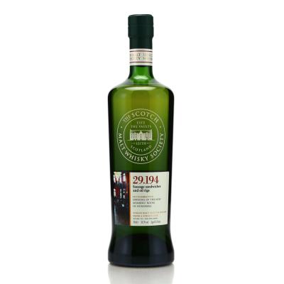 Laphroaig 1999 SMWS 16 Year Old 29.194