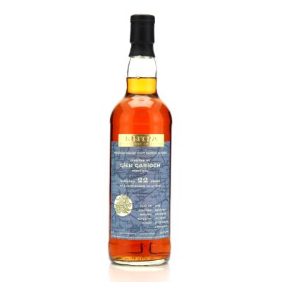 Glen Garioch 1990 Kintra 22 Year Old