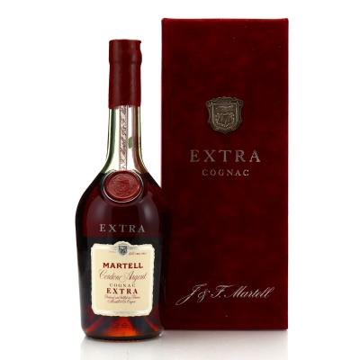 Martell Cordon Argent Cognac Extra
