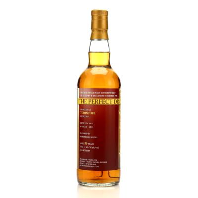 Tomintoul 1972 Whisky Agency 39 Year Old / The Perfect Dram