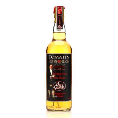 Tomatin 1989 The Quaich 25 Year Old