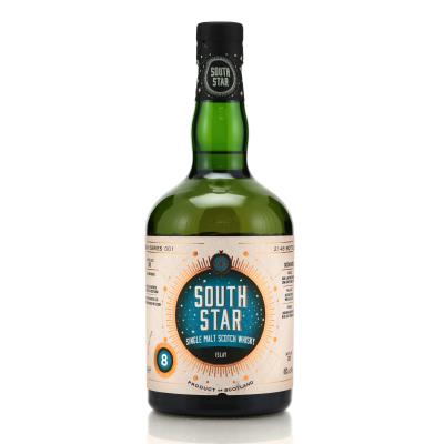 Islay Single Malt 2013 South Star 8 Year Old / Series 001