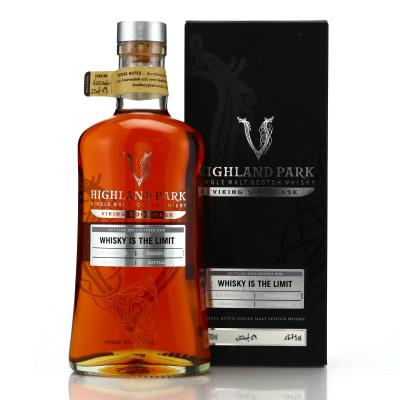 Highland Park 12 Year Old Viking Soul Cask #500146 / Whisky is the Limit