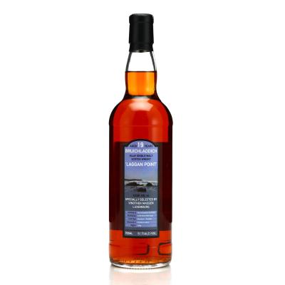 Bruichladdich 1991 Murray McDavid 19 Year Old / Vinothek