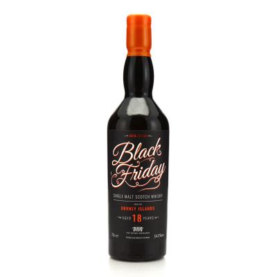 Highland Park 18 Year Old Elixir Distillers / Black Friday 2018