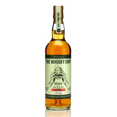 Islay Single Malt 2010 Whisky Jury 11 Year Old