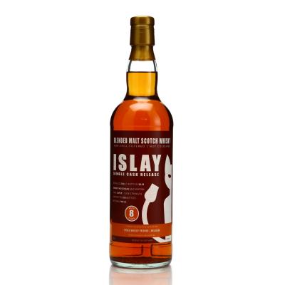 Islay Blended Malt 2011 Whiskyclub 8 Year Old / Ypres Whisky Friends Belgium