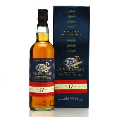 Clynelish 1990 Dun Bheagan 17 Year Old