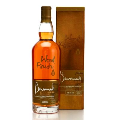 Benromach 2010 Sassicaia