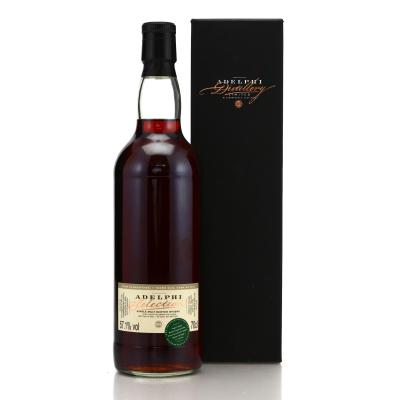 Glenrothes 2000 Adelphi 7 Year Old