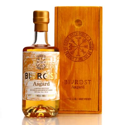 Bivrost Asgard Fifth Release 50cl / Bottle #001