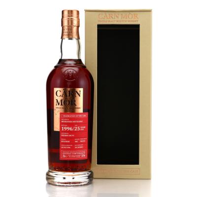 Benrinnes 1996 Carn Mor 25 Year Old