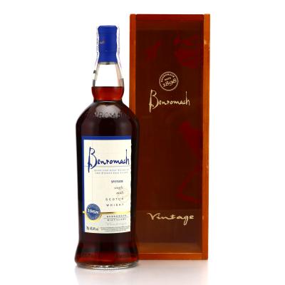 Benromach 1968