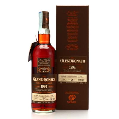 Glendronach 1994 Single Oloroso Cask 26 Year Old #7467