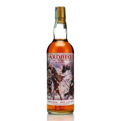 Ardbeg 1991 WhiskyForYou 18 Year Old