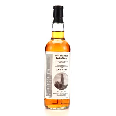 Laphroaig 1998 Signatory Vintage 13 Year Old / City of Zwolle