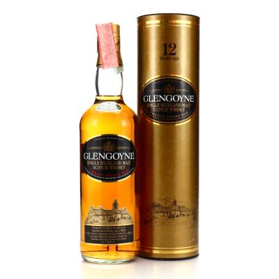 Glengoyne 12 Year Old 1980s