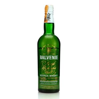 Balvenie 6 Year Old Rare Highland Malt 1970s