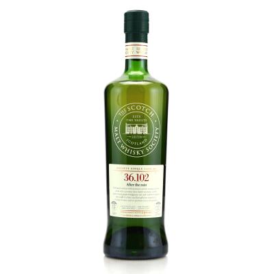 Benrinnes 2003 SMWS 12 Year Old 36.102